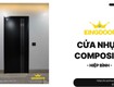 Cửa nhựa composite tại hiệp bình   đẹp, sang, bền   an toàn...