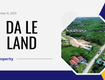 DA LE LAND   The Smart Investment For Your Future Value 