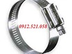 Chuyên doanh đai ôm inox 304 hà nội 0968521058 thanh sơn có đai siết inox...