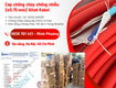 Cáp chống cháy chống nhiễu 2 lõi 0.75mm2 altek kabel thanh hóa, nghệ an, đồng...