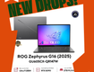 Asus rog zephyrus g16 gu605cx