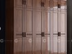 Tủ áo gỗ tự nhiên tatn074 sang trọng đẳng cấp