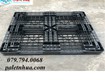 Bảng giá pallet nhựa tại tây ninh hỗ trợ giao hàng tận nơi