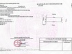 Bán đất ngõ 38 cát vũ tràng cát dt 58,92m2 ngõ rộng 3,3m...