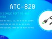 Atc 820 usb to single port rs 485 converter