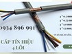 Cáp điều khiển 4 x 0.75 sh 500 có sẵn quảng bình, quảng ngãi, quảng...