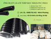 ống ruột gà lõi thép bọc nhựa pvc phi38 huế, quảng trị, quy nhơn 