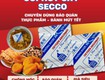 Cung cấp gói hút oxy secco bảo quản bánh mứt tết thực phẩm...