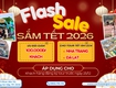 Flash sale sắm tết   giảm ngay 100.000đ/khách tour đà lạt   nha...