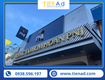 Bảng hiệu inox giải pháp cao cấp cho văn phòng showroom...