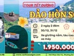 Tour đảo hòn sơn tết dương lịch sgc tourist