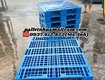 Bán pallet nhựa giá rẻ bền tải trọng cao tại bình...