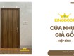 Cửa nhựa giả gỗ tại hiệp bình bền đẹp sang trọng...