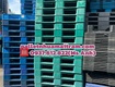 Bán pallet nhựa kê kho giá rẻ đẹp chịu tải tốt...