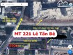 Bán 1900m2   giá 187 tỷ số 221 lê tấn bê, phường an lạc,...