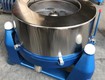 Máy vắt ly tâm 100kg vắt nước và lọc bã