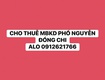 Cho thuê mặt bằng kinh doanh mặt chợ phố nguyễn đổng chi, cầu diễn, nam...