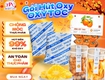 Gói hút oxy: giải pháp chống mốc hiệu quả cho bánh mứt tết