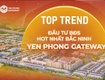 5 lô đất nền cuối cùng yên phong gate way