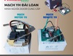 Mạch điều khiển motor cổng lùa yh đài loan