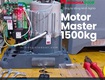 Motor cổng lùa master 1500kg