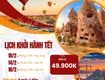 đón tết tại thổ nhĩ kỳ chỉ 49.990k cùng onlytour 