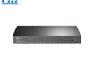 Switch tp link jetstream tl sg2210p  gigabit  1000mbps / 10 cổng/ 2 sfp/...