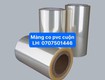 Màng co PVC trong suốt 