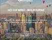 Cước vận chuyển từ hồ chí minh đi melbourne, úc 