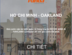 Giá cước vận chuyển hàng hóa từ hồ chí minh đến oakland 