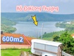 Bán đất bảo lộc 600m2 view hồ đaklong thượng