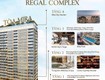 Regal complex căn hộ đà nẵng hạng sang mặt sông cổ cò view biển 2pn...