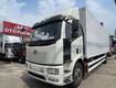Công ty bán xe tải faw 7t25 tấn thùng kín container 9m9