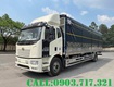 Bán xe tải faw j6l 8 tấn thùng dài 9m7 cao 2m52 giao ngay 