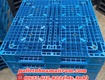 Thanh lí pallet nhựa kê kho giá rẻ kịch sàn chỉ từ 1xx. đ/cái...