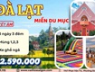 đà lạt   miền du mục sgc tourist 
