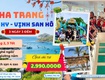 Vi vu nha trang tết cùng sgc tourist 