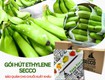 Gói hút khí ethylene secco 5g   chống hư hỏng, bảo quản chuối tươi...