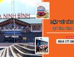 Đặt vé tàu hỏa tại Tỉnh Ninh Bình   Liên hệ Đại lý Việt Mỹ 