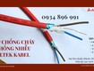 Cáp chống cháy chống nhiễu 2x2.5 mm2 giao ngay cần thơ, đồng nai, long an....