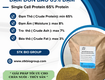 đạm đơn bào 65 đạm   single cell protein 65 protein 