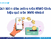 Kiếm tiền online với affiliate uy tín tại mmo global 2026 