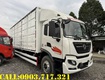 Bán xe tải dongfeng thùng kín container 7 tấn dài 9m9 mới 2025 