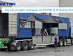 Giá vận chuyển container từ tphcm đi quảng ninh 