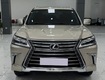 Bán lexus lx570 màu vàng cát, sản xuất 2018. xe siêu mới. 
