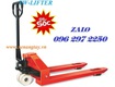 Xe nâng tay 2500kg cho garage ô tô 
