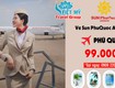 Săn vé 99k bay phú quốc cùng sun phuquoc airways 
