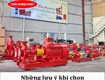 Cẩm nang chọn máy bơm chữa cháy cho nhà sách đạt chuẩn và hiệu quả nhất 