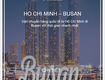Giá vận chuyển hàng hóa từ việt nam đi cảng busan, hàn quốc 