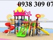 Cầu trượt cho bé, cầu trượt liên hoàn, cầu trượt xích đu 